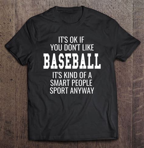 clever baseball shirts|Epic Humorous Baseball T.